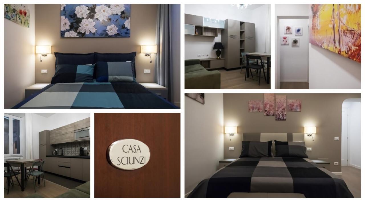 Casa Sciunzi - Elegant Guest House In Rome Termini المظهر الخارجي الصورة