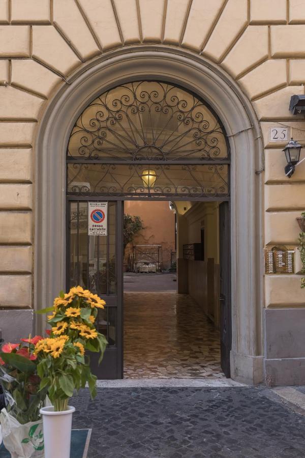 Casa Sciunzi - Elegant Guest House In Rome Termini المظهر الخارجي الصورة