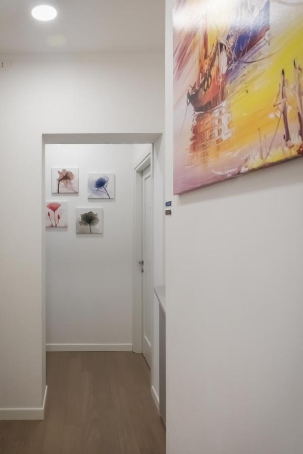 Casa Sciunzi - Elegant Guest House In Rome Termini المظهر الخارجي الصورة
